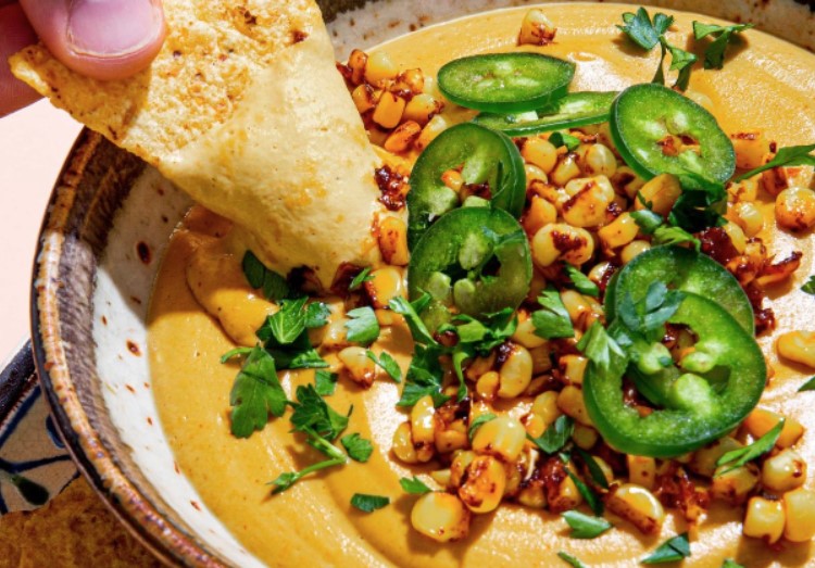 Chipotle Vegan Queso