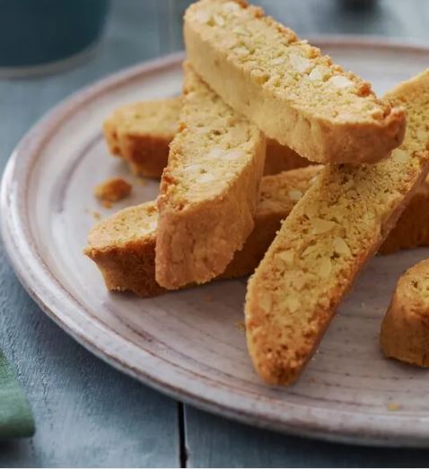 Biscotti, the most unassuming holiday cookies, may also be the