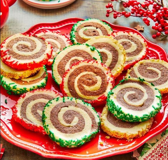 christmas cookies recipe