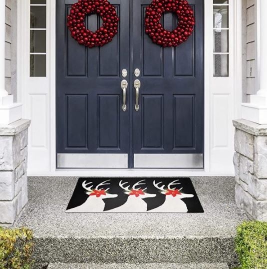 christmas door decorations