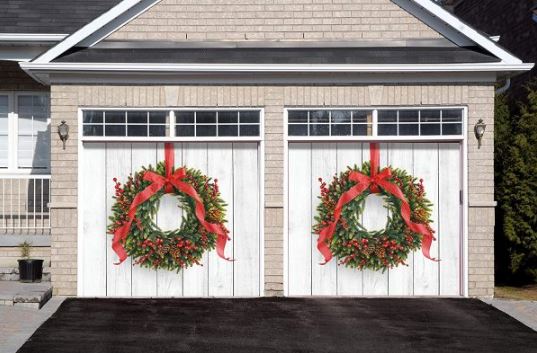 christmas door decorations