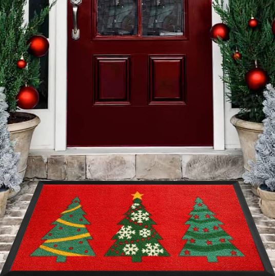 christmas door decorations