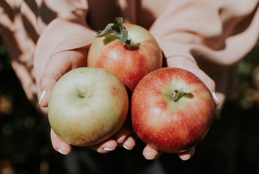 Apples Popping