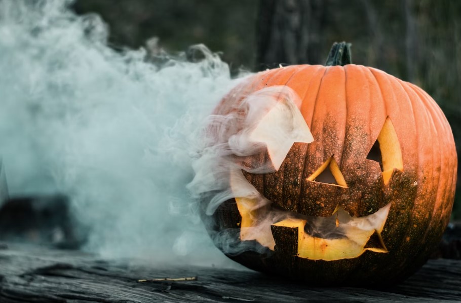 Halloween Charades