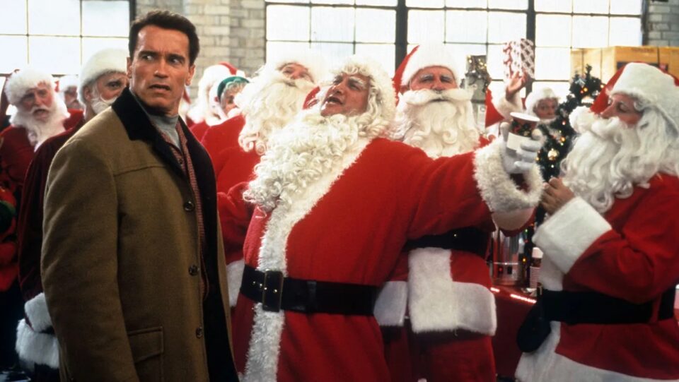 Jingle All the Way (1996)
