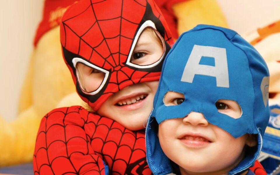 Costumes and Dress-Up Ideas for Kids