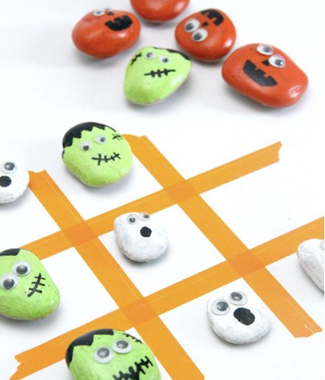 Cute Tic-Tac-Toe for Kids