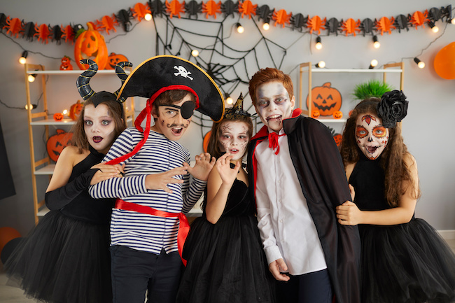 halloween activities for kids