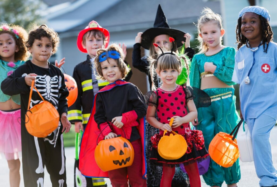 halloween activities for kids