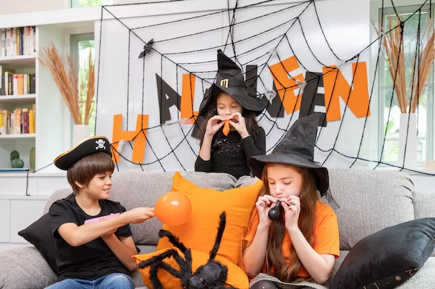 halloween activities for kids