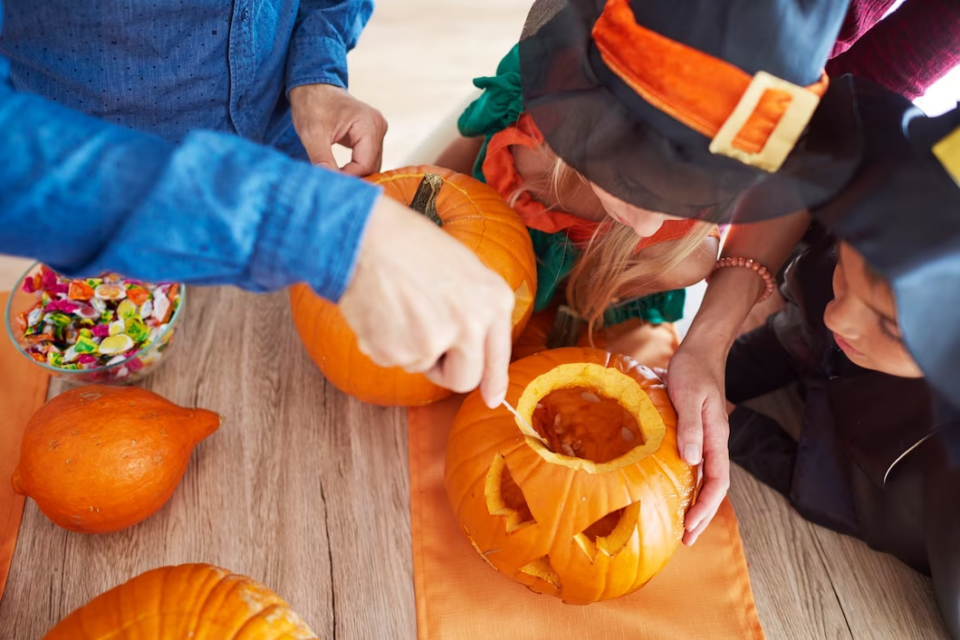 halloween activities for kids