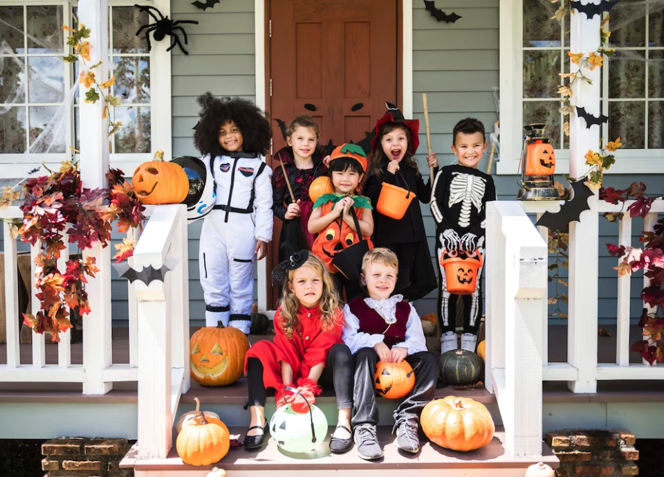 halloween activities for kids