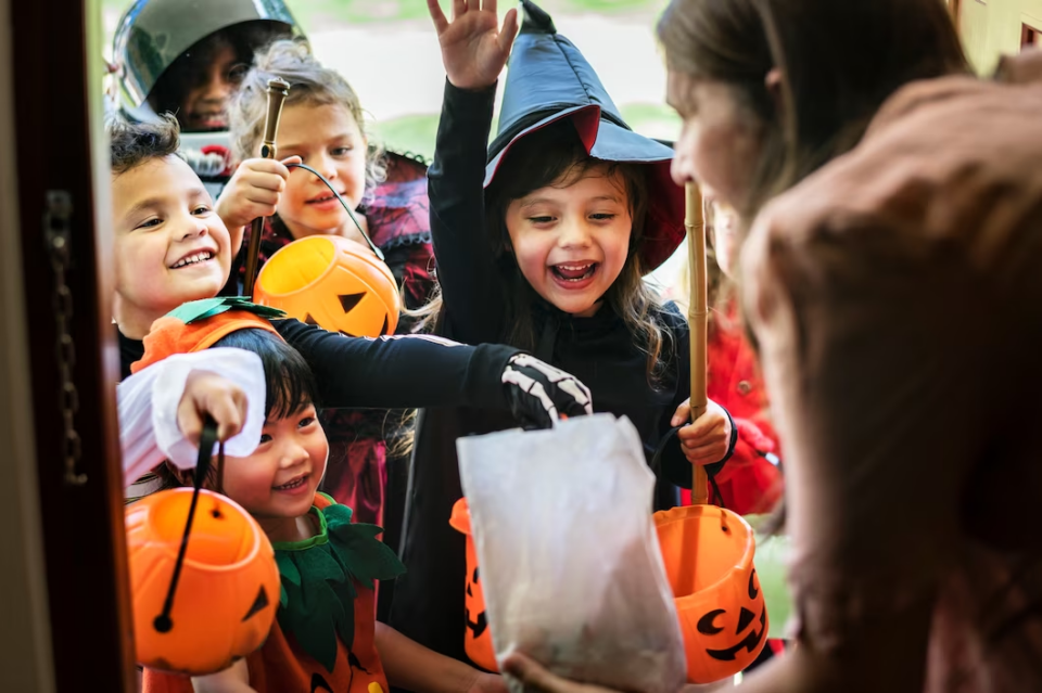 halloween activities for kids