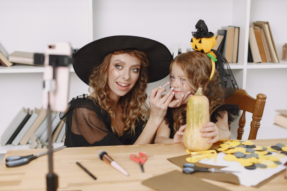 halloween activities for kids