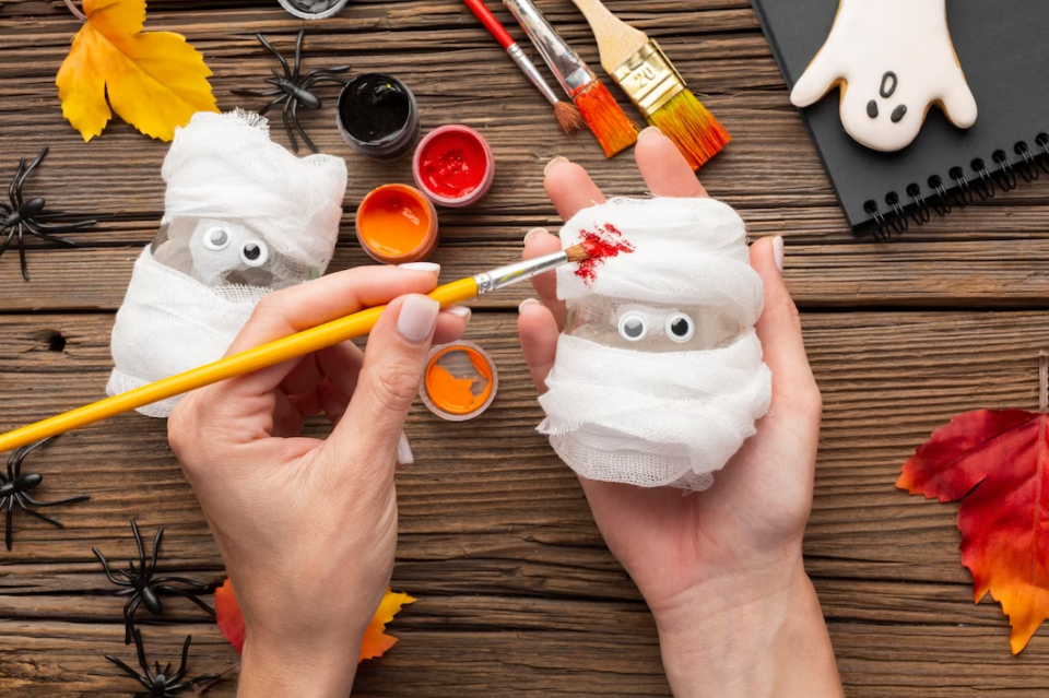 halloween activities for kids