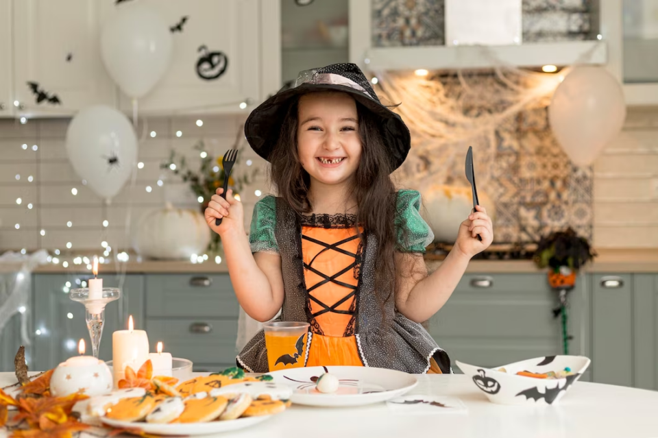 halloween activities for kids