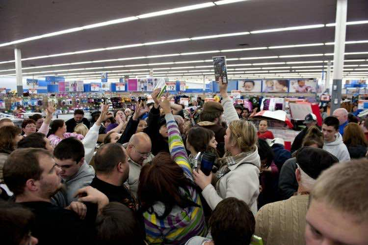 why black friday is bad