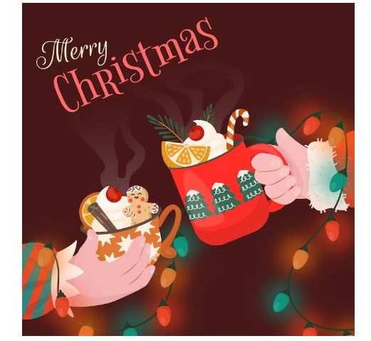 christmas wishes for friends