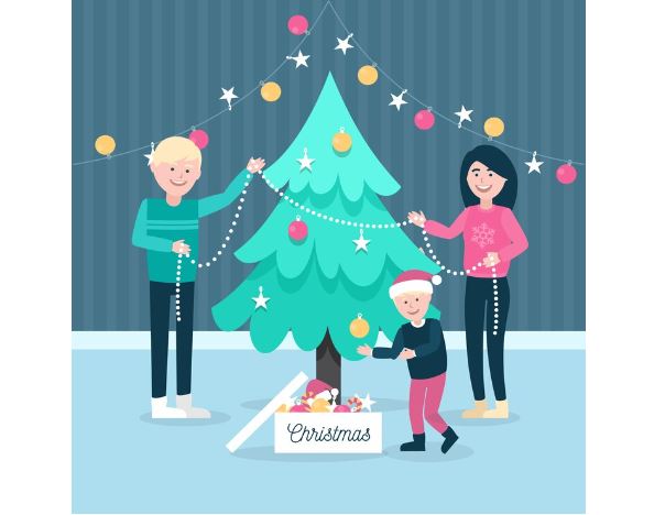 christmas wishes for family