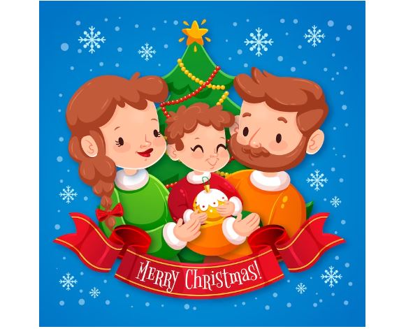 christmas wishes for family