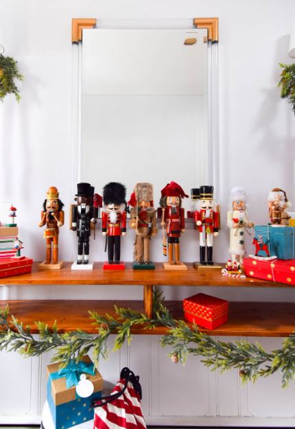 Nutcrackers