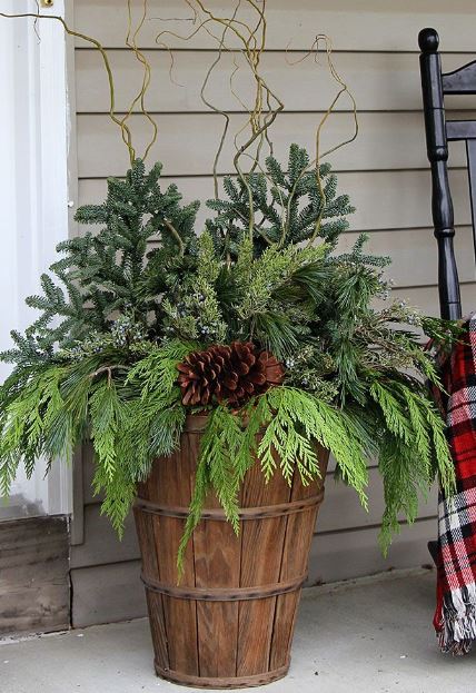 diy outdoor christmas decorations