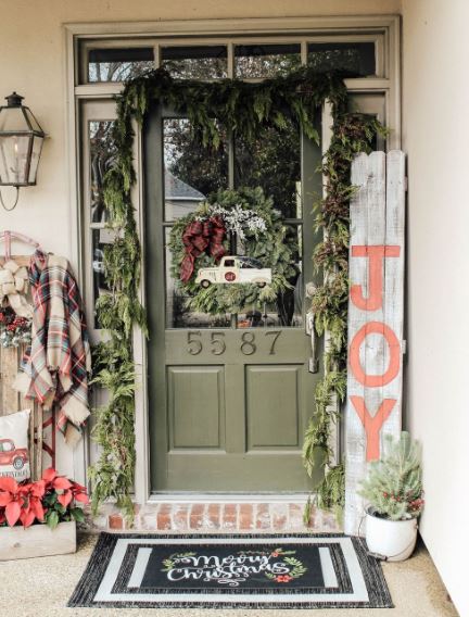 diy outdoor christmas decorations