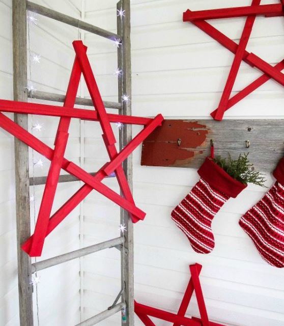 diy outdoor christmas decorations