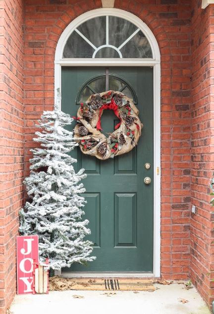 diy outdoor christmas decorations