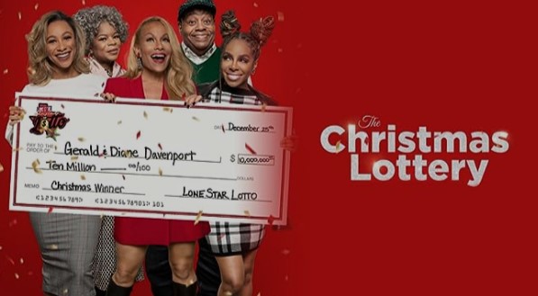 The Christmas Lottery