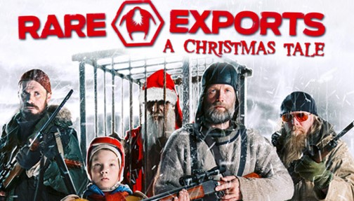 Rare Exports: A Christmas Tale (2010)