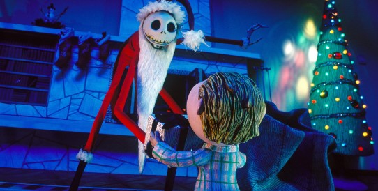 The Nightmare Before Christmas (1993)