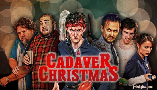 A Cadaver Christmas (2011)