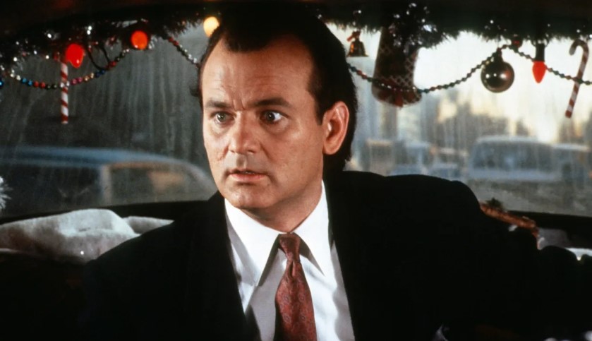 Scrooged (1988)