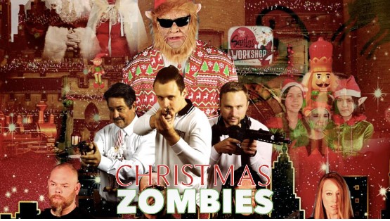 Christmas Zombies (2020)