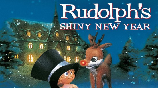 Rudolph's Shiny New Year (1976)