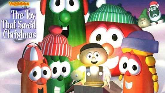 VeggieTales: The Toy That Saved Christmas (1996)