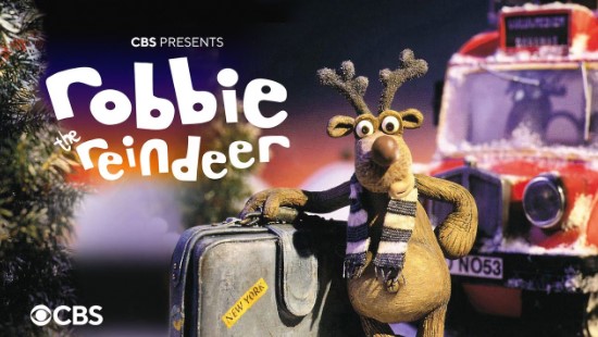 Robbie the Reindeer (Various specials)