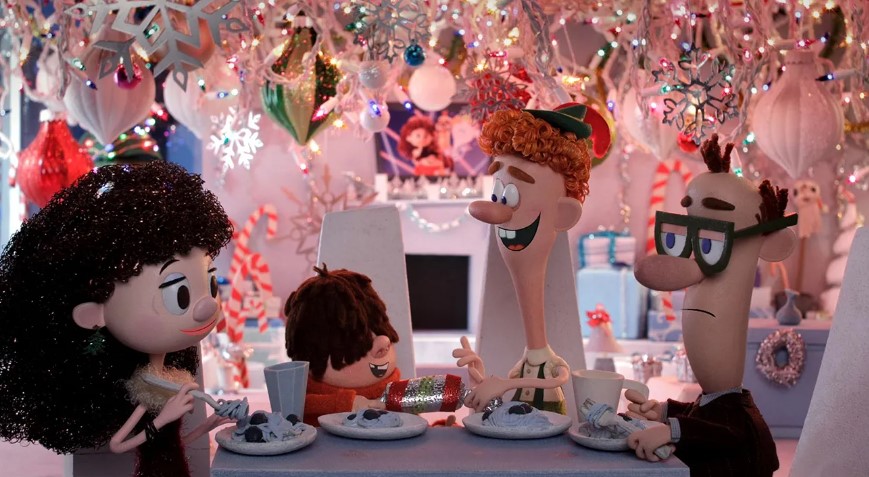 Elf: Buddy's Musical Christmas (2014)