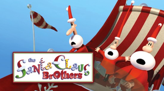 The Santa Claus Brothers (2001)