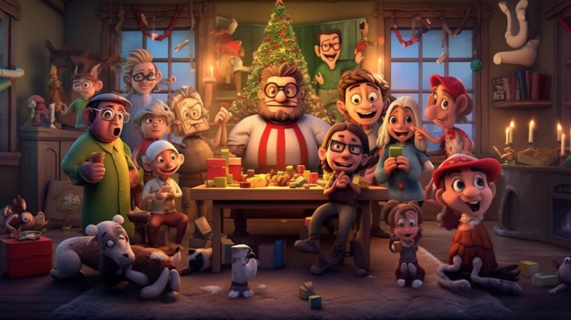 Why Animated Christmas Movie is A Great Idea to Spread Festive Joy?