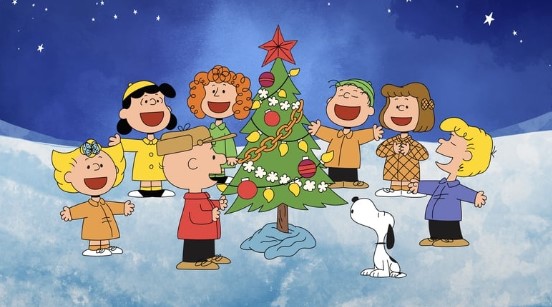 A Charlie Brown Christmas (1965)