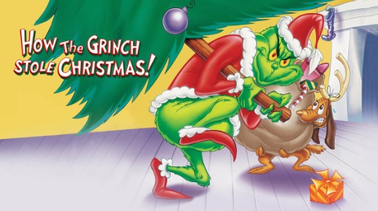 How the Grinch Stole Christmas! (1966)