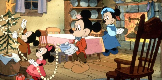Mickey's Christmas Carol (1983)
