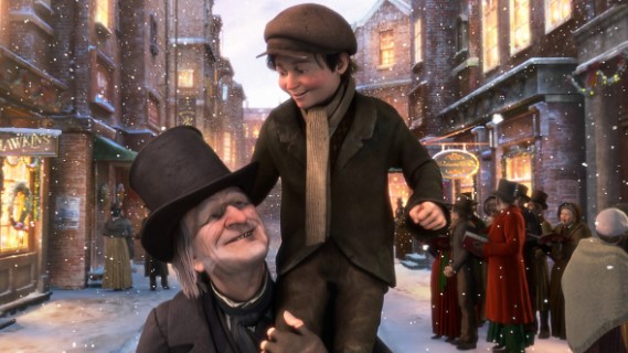 A Christmas Carol (2009)