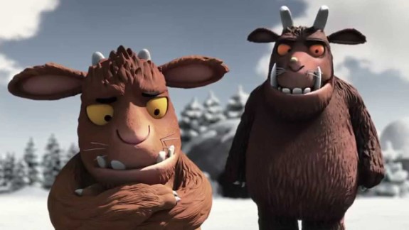 The Gruffalo's Child (2011)