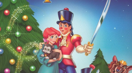 The Nutcracker Prince (1990)