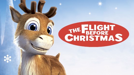 The Flight Before Christmas (2008)