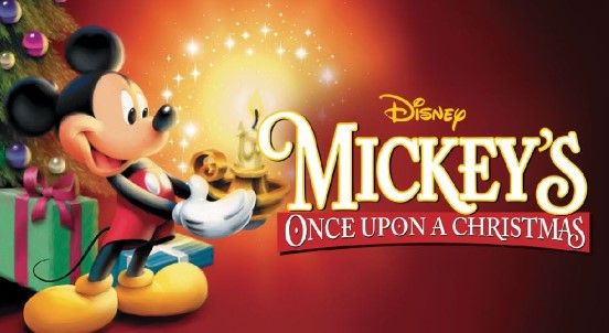 Mickey's Once Upon a Christmas (1999)