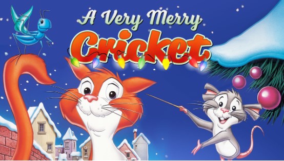 A Very Merry Cricket (1973)